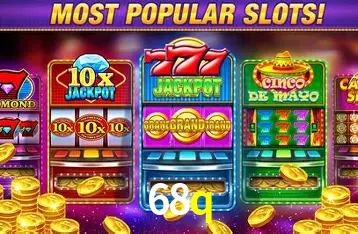 Descubra a Magia dos Jogos de Arcade no 68q