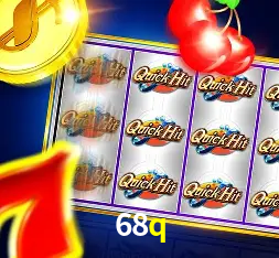 Inovações de Jogos na 68q: O Futuro das Experiências Interativas