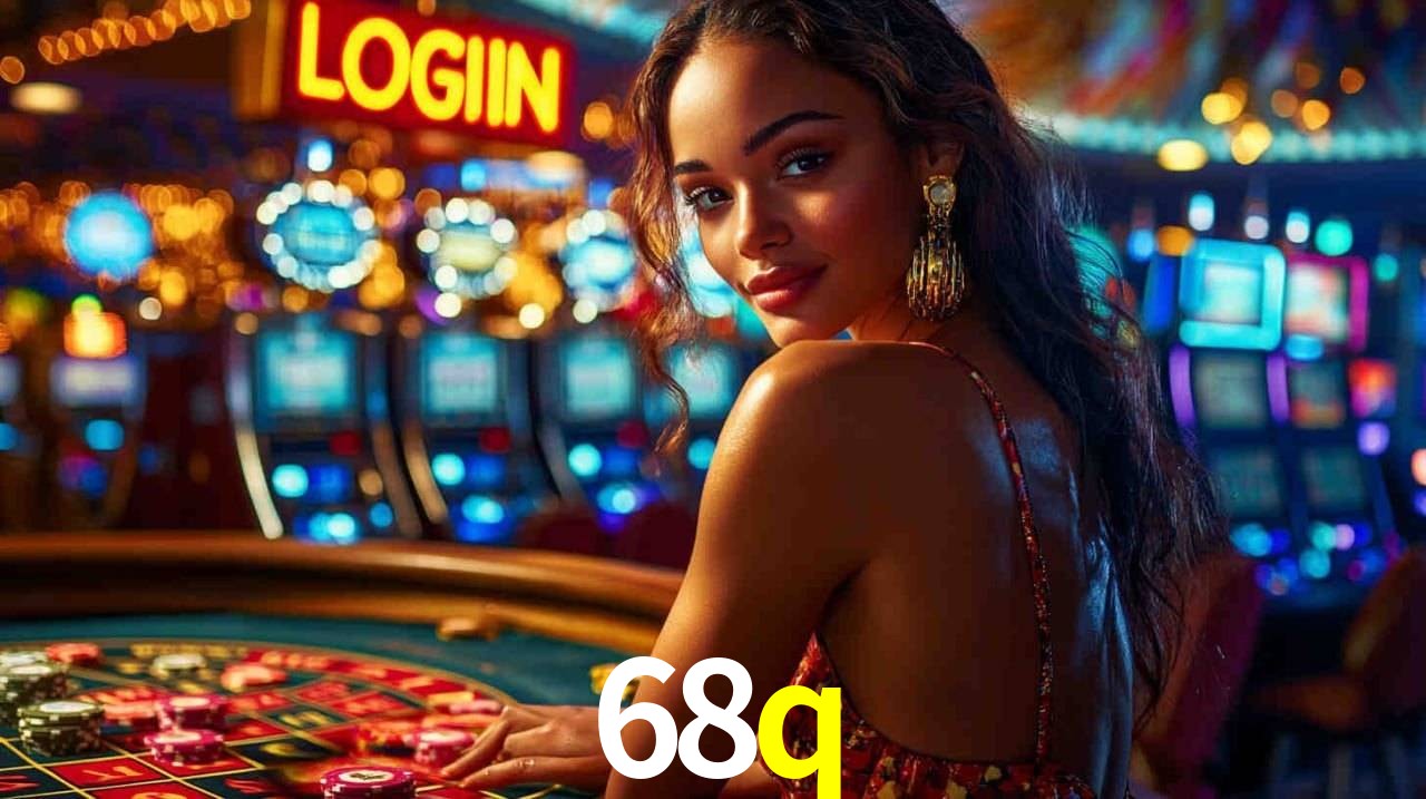 Jogos de Slot 68q