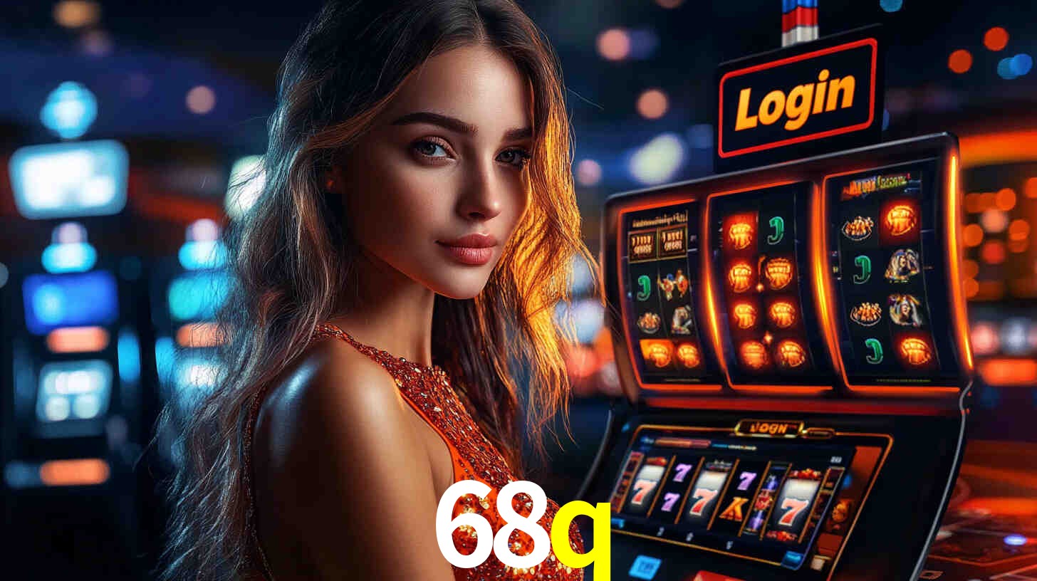 Sinta a adrenalina dos jogos de cassino com 68q