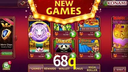 A Experiência Imersiva dos Cassinos Ao Vivo no 68q